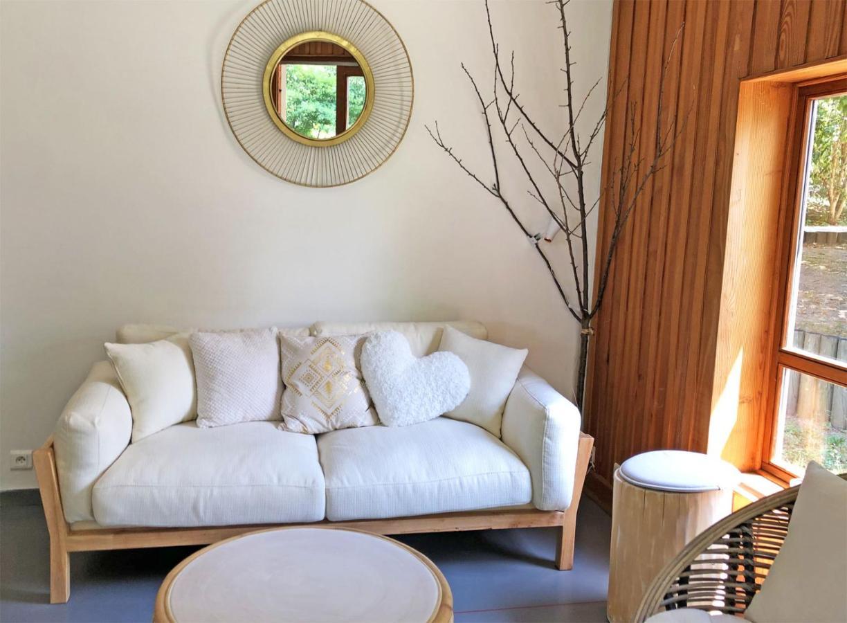 Chalet Cosy Nature Alzon 外观 照片