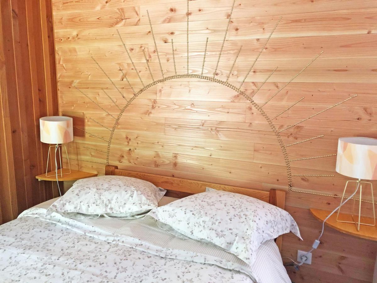 Chalet Cosy Nature Alzon 外观 照片