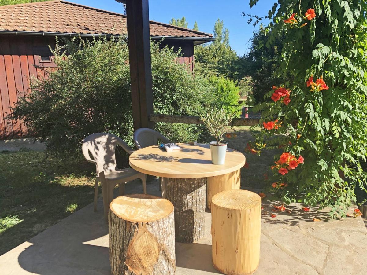 Chalet Cosy Nature Alzon 外观 照片