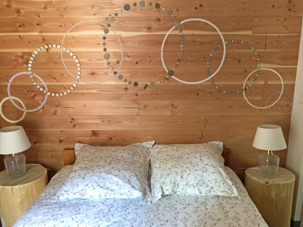 Chalet Cosy Nature Alzon 外观 照片