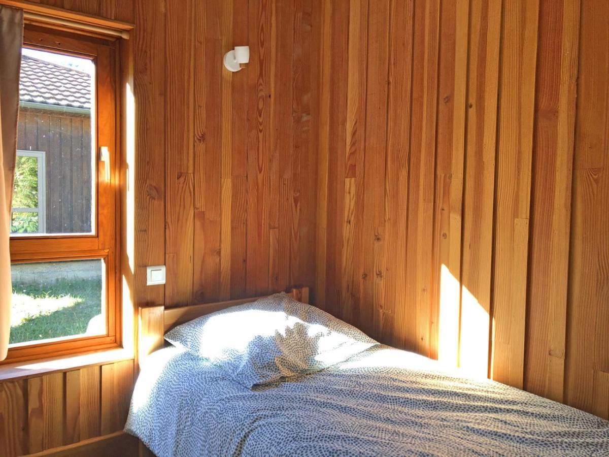 Chalet Cosy Nature Alzon 外观 照片