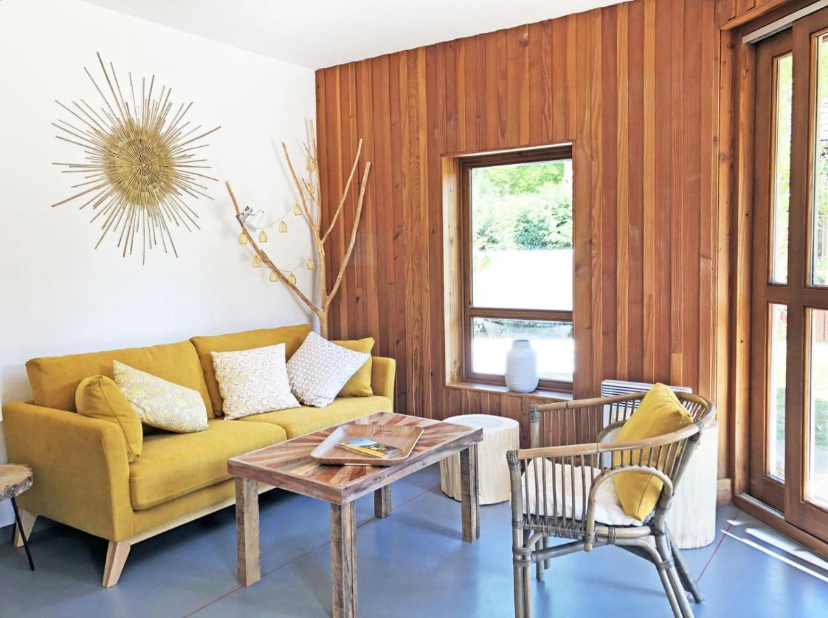 Chalet Cosy Nature Alzon 外观 照片