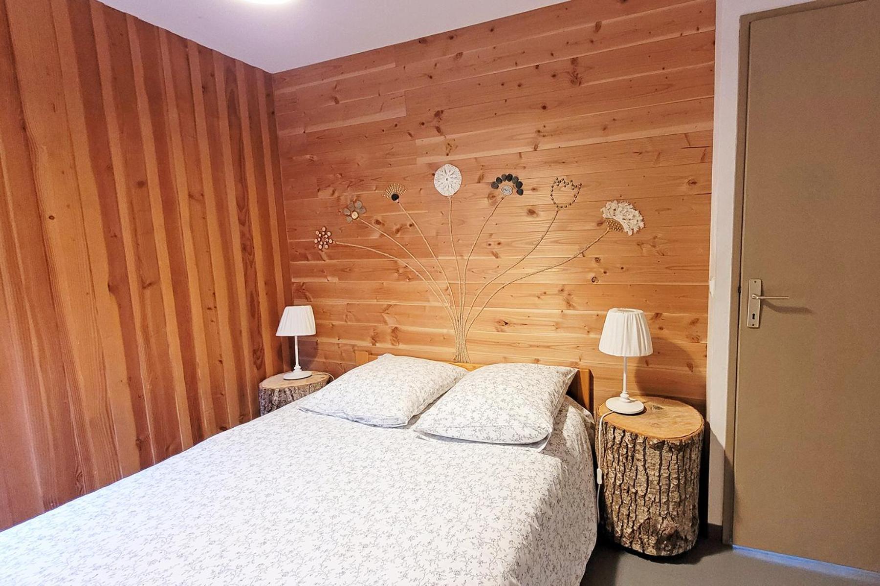 Chalet Cosy Nature Alzon 外观 照片