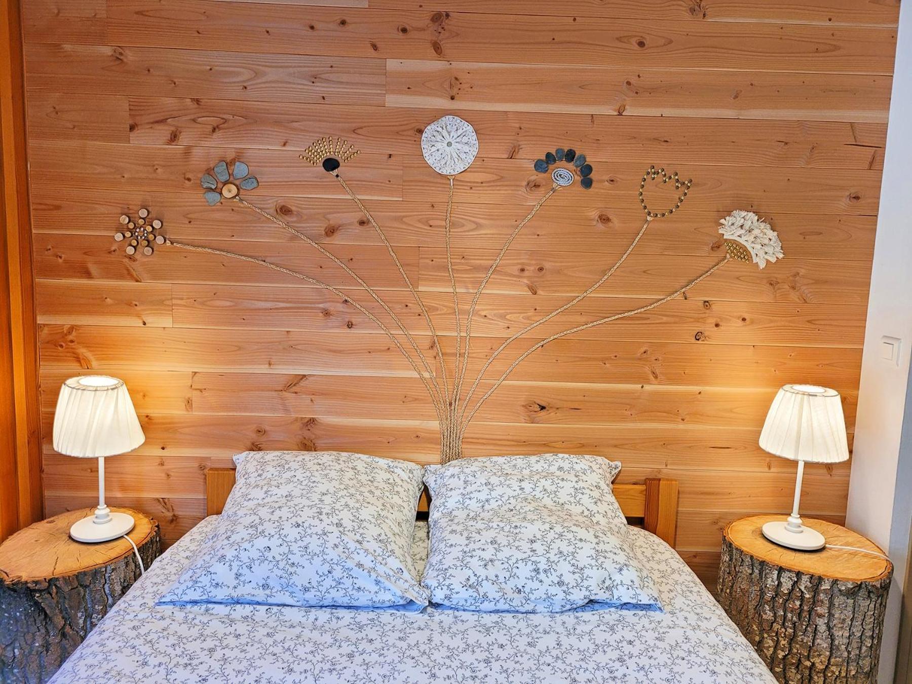 Chalet Cosy Nature Alzon 外观 照片