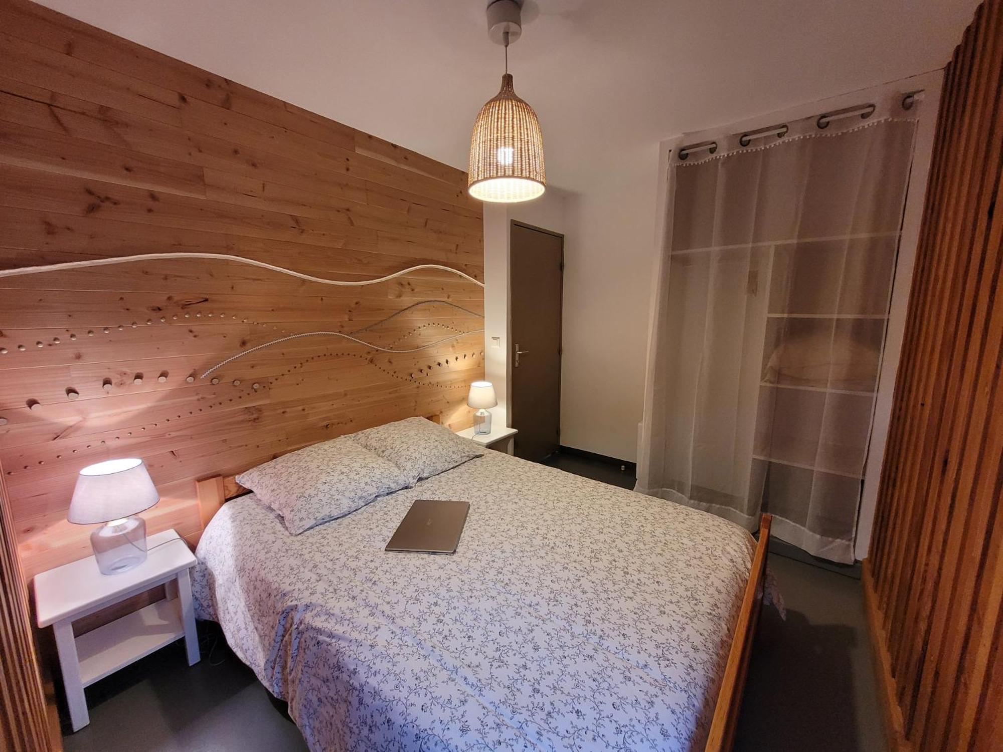 Chalet Cosy Nature Alzon 外观 照片