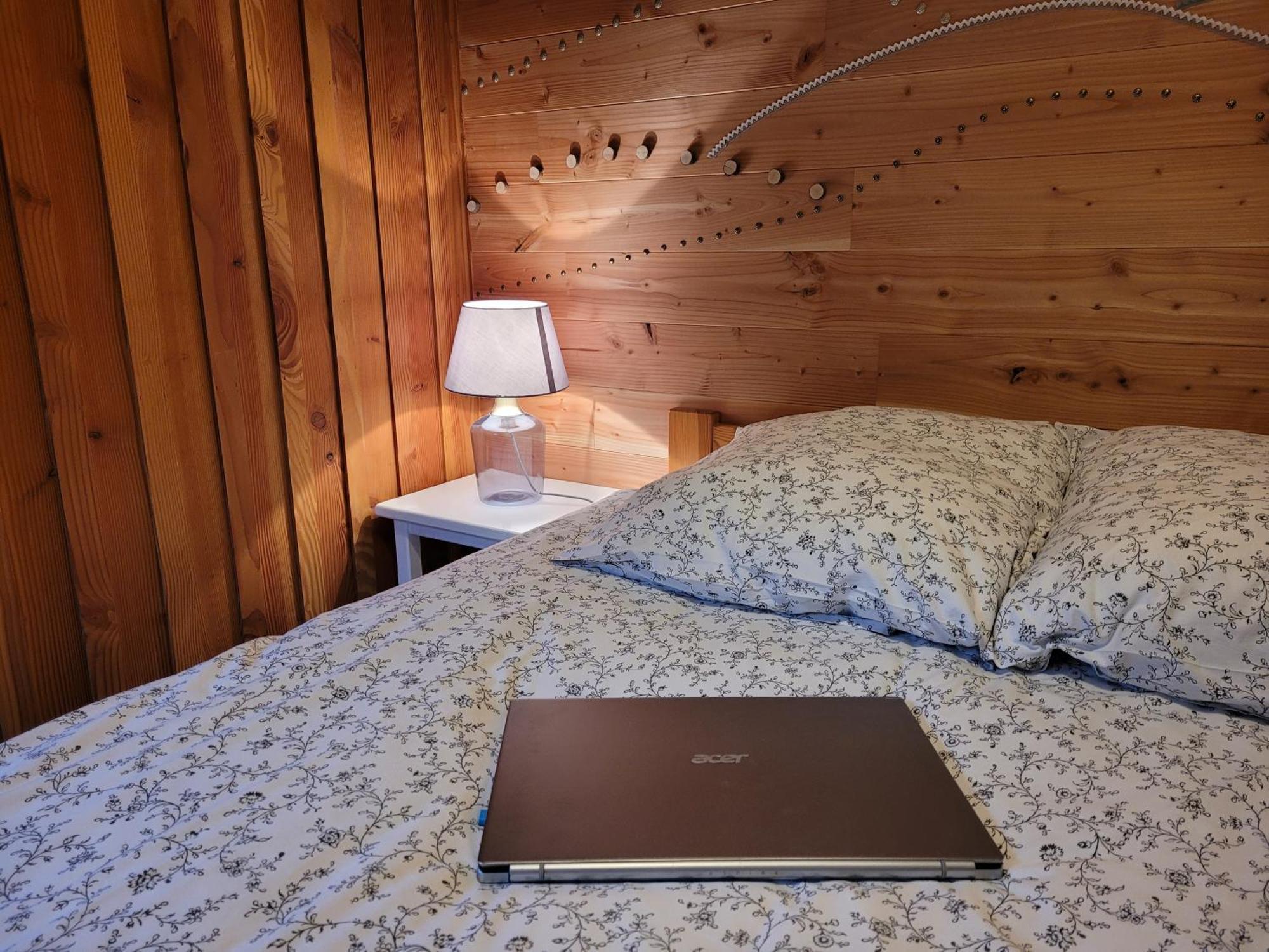 Chalet Cosy Nature Alzon 外观 照片