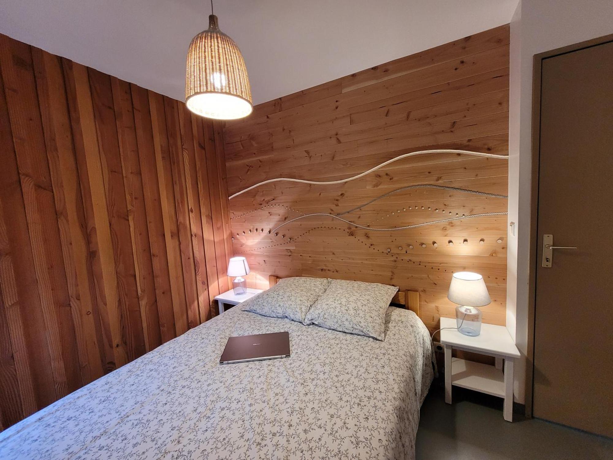 Chalet Cosy Nature Alzon 外观 照片