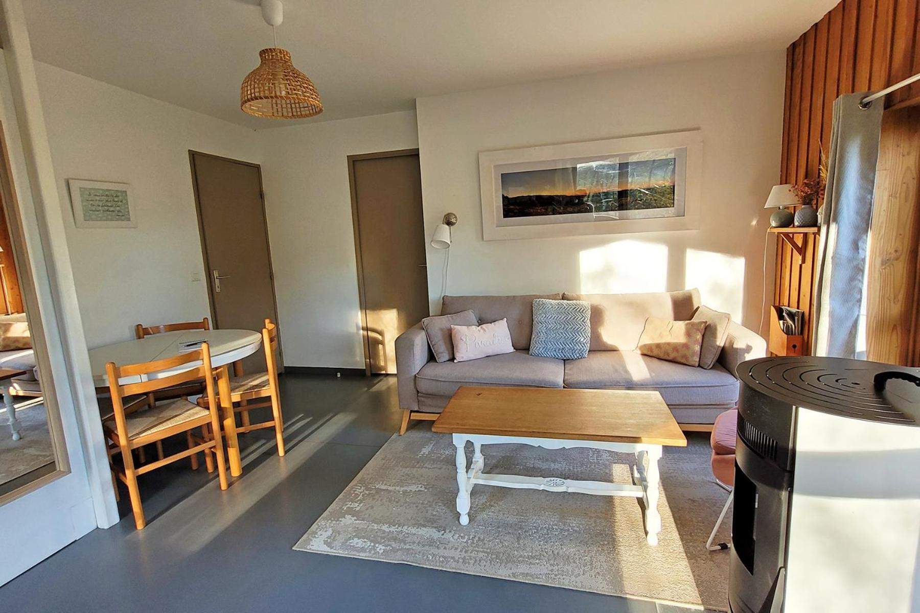 Chalet Cosy Nature Alzon 外观 照片