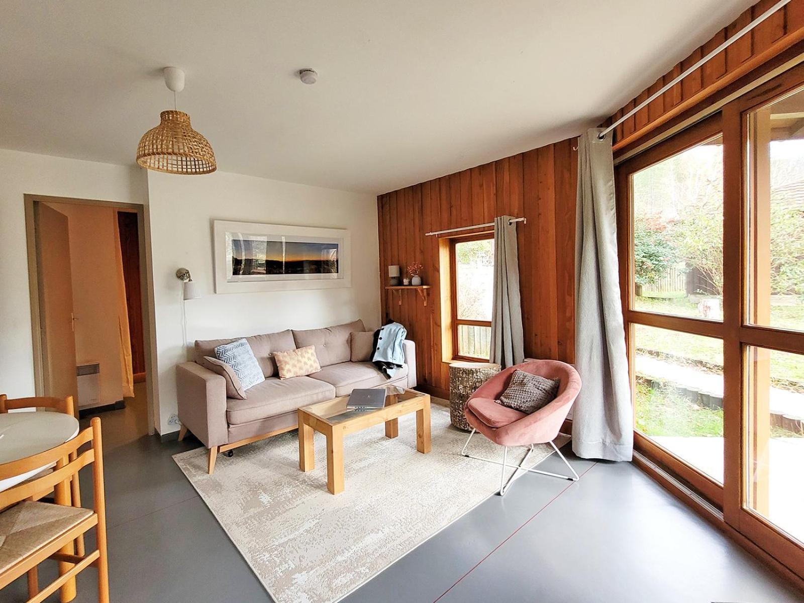 Chalet Cosy Nature Alzon 外观 照片