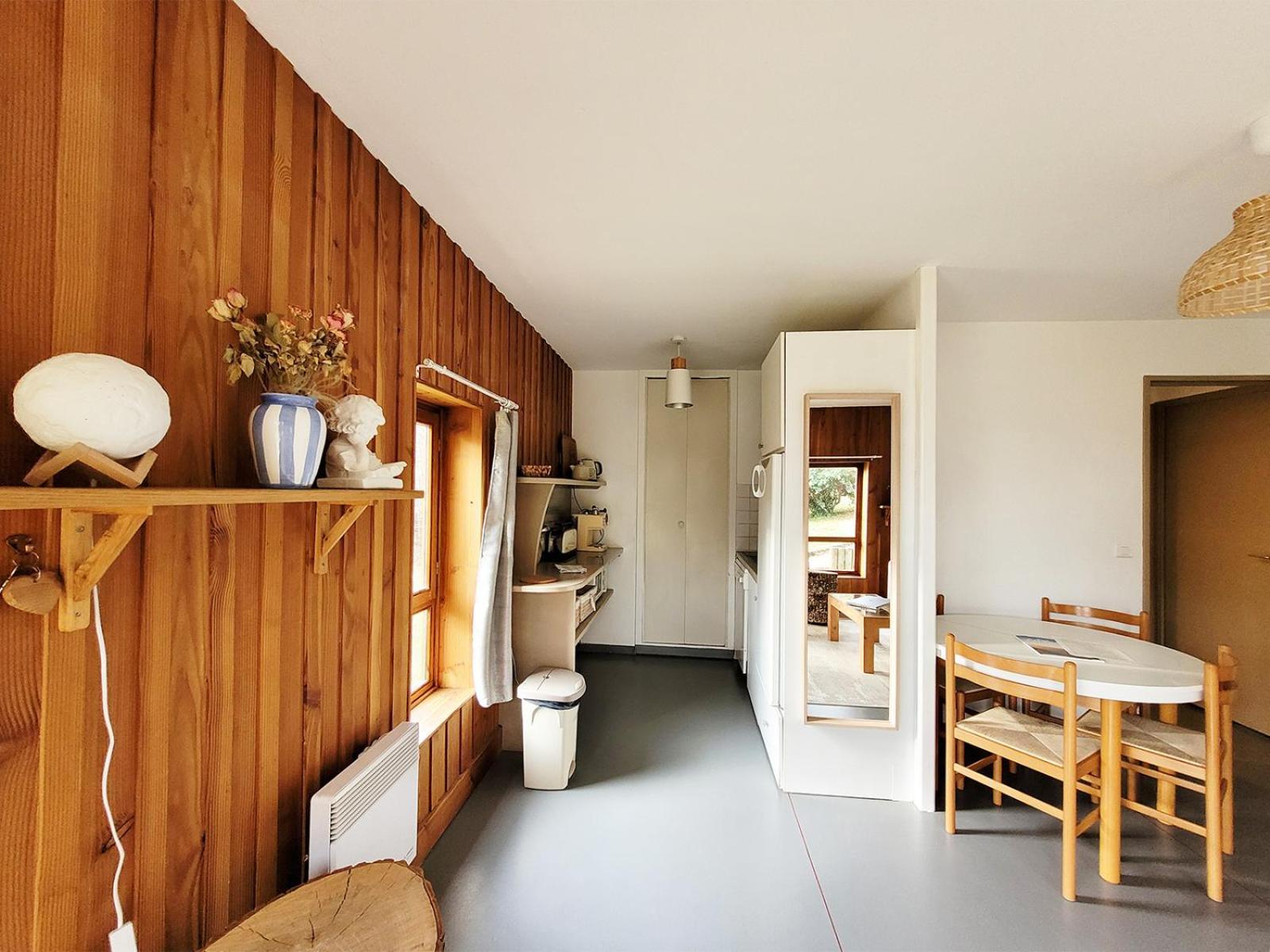 Chalet Cosy Nature Alzon 外观 照片